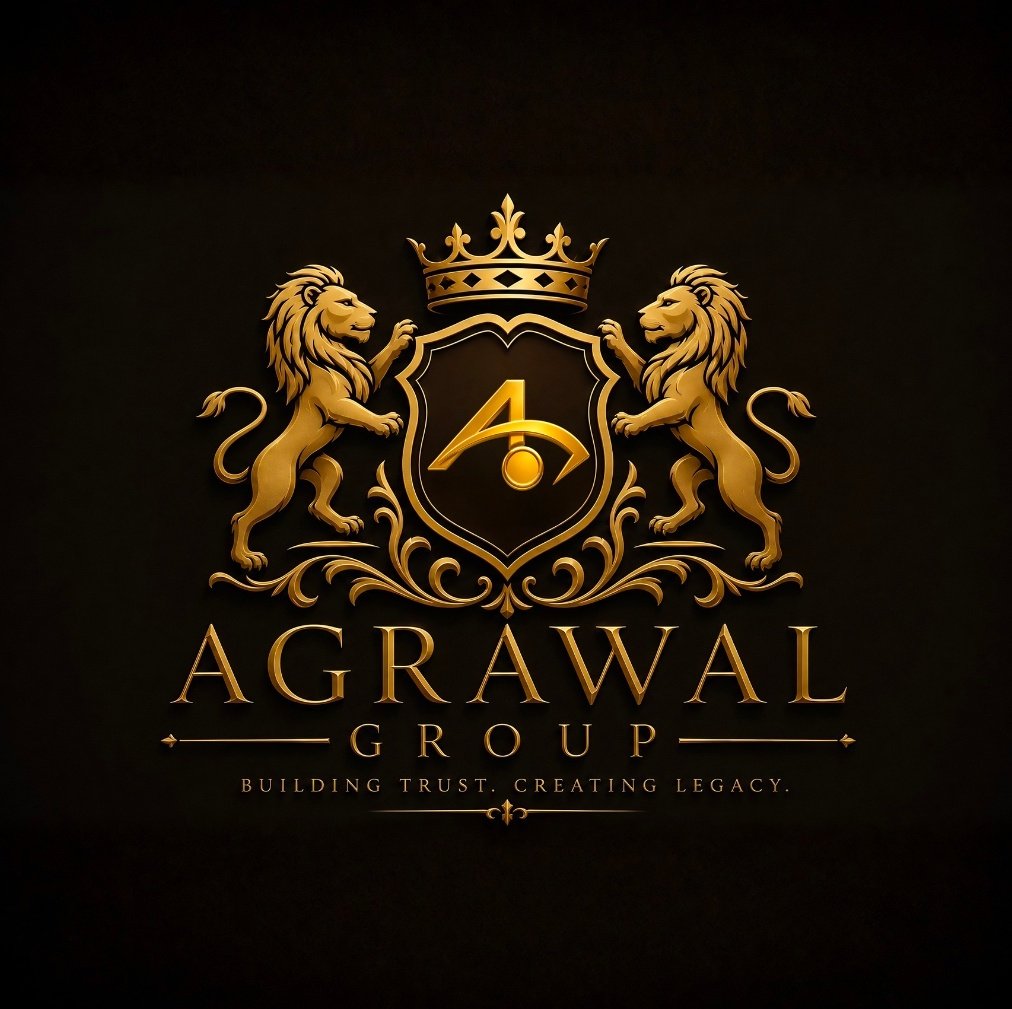 Agrawal Group Crest